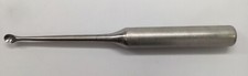 Zimmer Ultra-Cut Size 6 Cobb Handle Brun Curette 10-3/4"