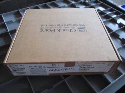 CheckPoint L50 CPAP-SG82-HA 308358 Security Gateway 82 Appliance 2 Sec Blades EU
