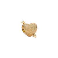 Pandora Moments Charm Amors Herz Vergoldet 763666C00
