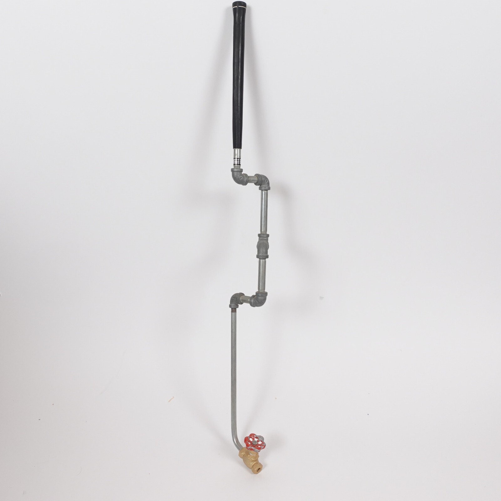 Vintage Arnold Plumber’s Putter Golf Club 70s 1974 Poynter Products Gag Gift