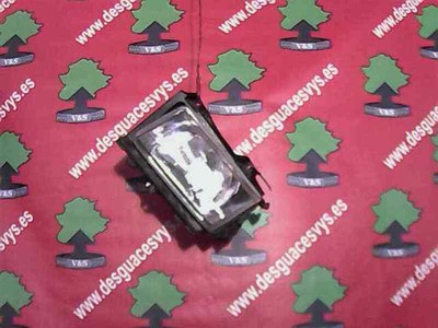 Headlight Left For Citroen Jumpy 2.0 HDI SX CAJA CERRADA 1995 762572