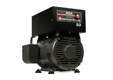 American Rotary Phase Converter ADX50F Floor Unit 50 HP Digital Smart Series 