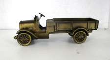 Vintage 1930s Chevrolet Truck Diecast Paperweight or Promo