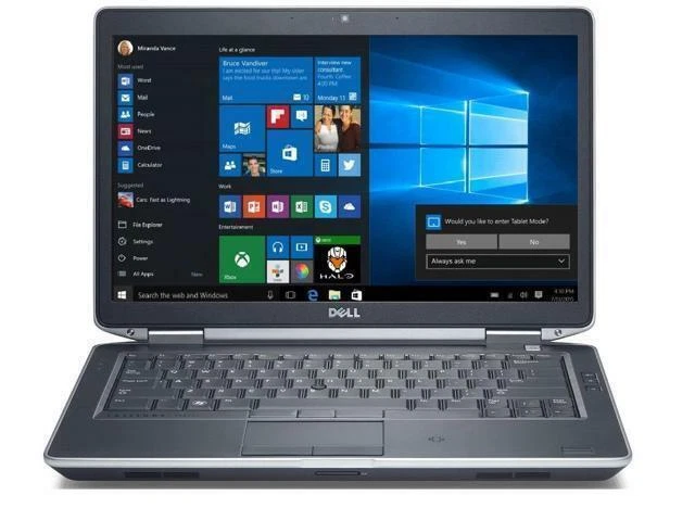 Dell Latitude E6430 · i5-3320M · 8GB · 120GB, Foto 1 von 5
