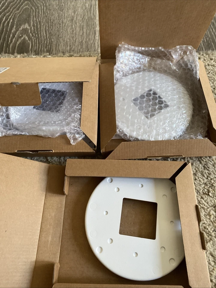 Vivotek Mounting Cap AM-514_V01 For Fisheye Camera Only Parts No Hardwares - Image 2 of 2