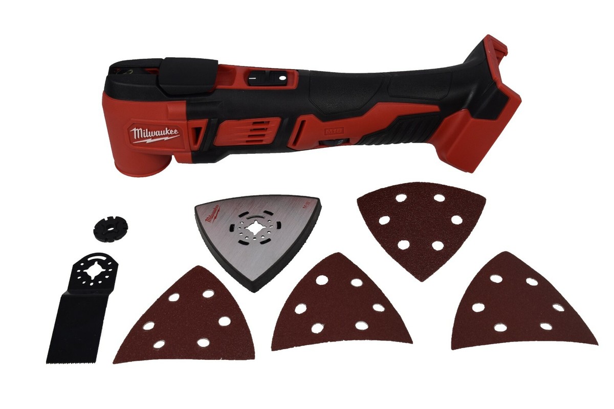 Milwaukee M18 Oscillating Multi-Tool 2626-20 *(Tool