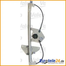 Window Regulator Valeo 851078 Front Left for Citroën DS4 C4 II