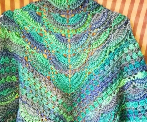C New 1Skein*50g Cashmere Wool Rainbow Wrap Shawl Knitting Hand Knitwear Yarn 11 - Picture 18 of 24
