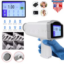 Portable Dental X Mobile Ray Unit Digital Machine High Frequency without Shield