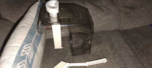 Replacement Top/Lid and other parts for Betty Crocker Power Juicer BC-1480 B1 - Picture 12 of 12