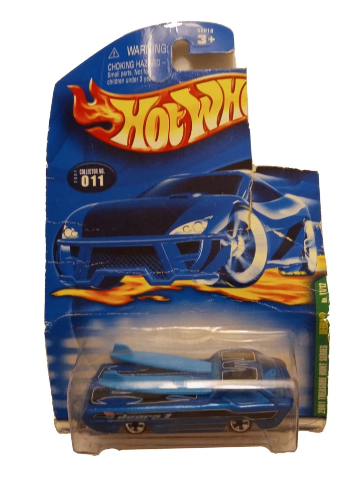 De colección RARO Hot Wheels, Jeep Raro, Coche Antiguo Surf, Coche Deportivo, Camiones, Coche de Carreras Foto 2 de 3