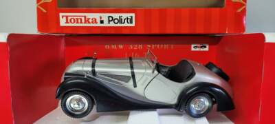 Polistil Maßstab 1:16 1937 BMW 328 Sport Cabrio MIB