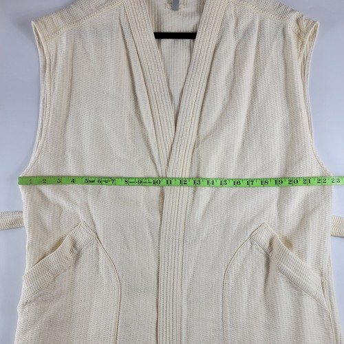 Urban Outfitters | Ecoté Sleeveless Tie-Waist Vest, Size XS/S - Picture 4 of 9