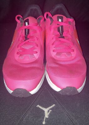 Nike Downshifter 10 GS Girls Youth Sz 5Y Pink CJ2066-601 Release Yr 2020 