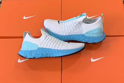 nike phantom react flyknit 2 glacier blue