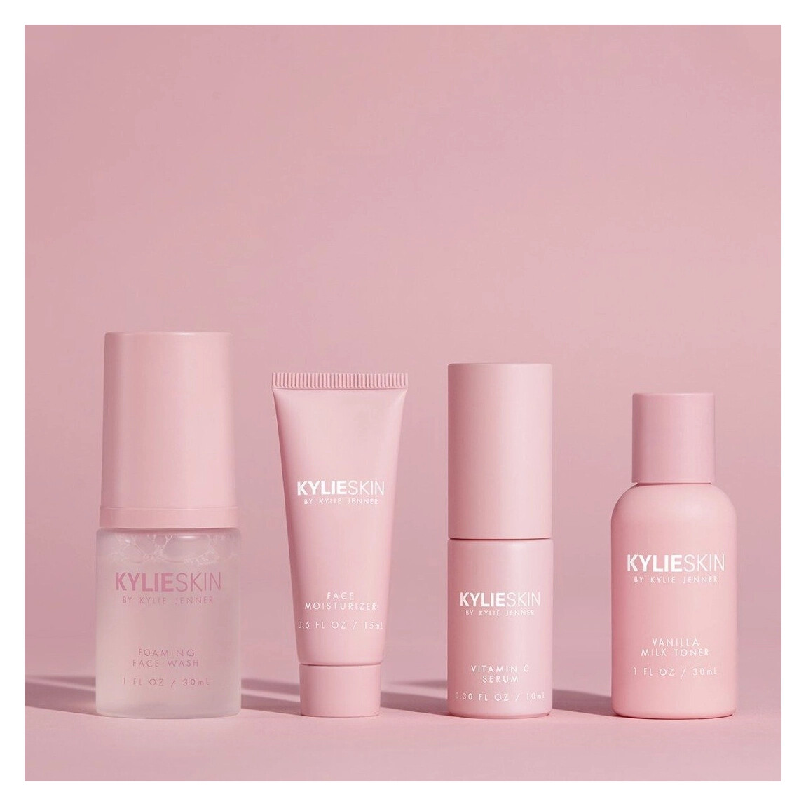 Kylie Skin By Kylie Jenner 4-Piece Mini Travel Set | eBay