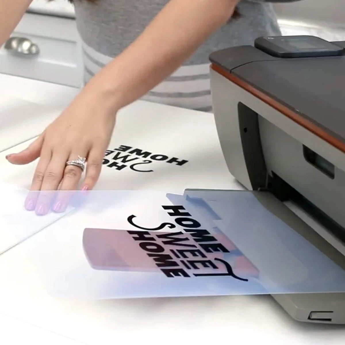 Current Surichinmoi Bot 8.5" x 11",Laser Printing Milky Transparency For DIY PCB Film 50 Sheets | eBay Current Surichinmoi Bot 8.5" x 11",Laser Printing Milky Transparency For DIY PCB Film 50 Sheets | eBay