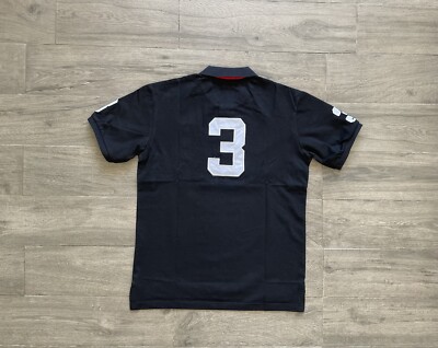 Polo Ralph Lauren Polo T-Shirt Chicago USA #3 Big Pony Luxury