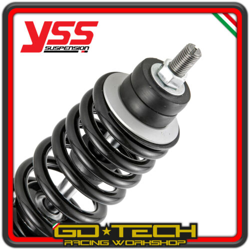 Amortiguador Trasero YSS Regulable Gilera Runner SP FX FXR 50 125 180 2T - Imagen 7 de 12