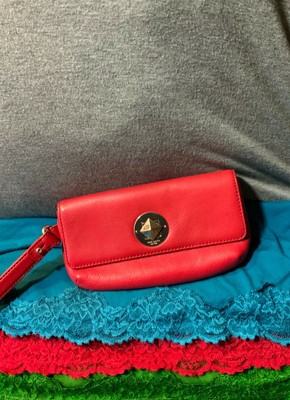 kate spade clutch wristlet