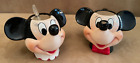 Creamer Sugar Mickey Minnie Mouse Disney Vintage & Pals The Good Company Ceramic