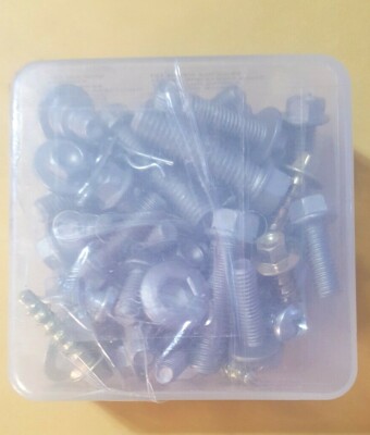 Bolt Kit Euro Track Pack- Bolts, Washers, Screws 020-00104 KTM