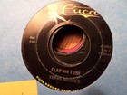 CUCA 45 RECORD J-1295/VERNE MEISNER/CLAP AND TURN/BAR ROOM POLKA/ EX+ — photo 2