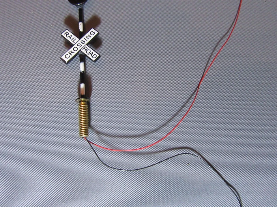 A555 Viessmann Signal Arch Railroad not Original Guarded Ho 1:87 Traffic - Image 3 of 4