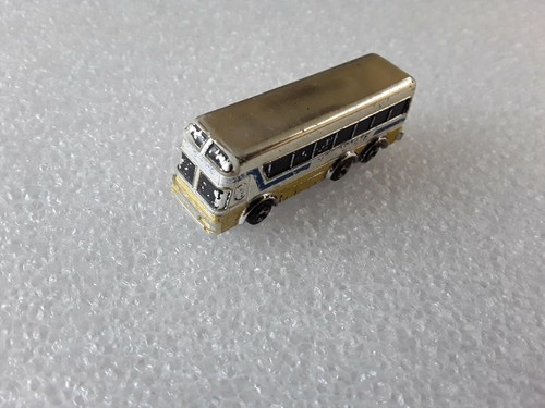 Micro Machines Galoob Grand Porteur Requin Blanc 1993 Rare