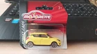 MAJORETTE - SUZUKI SWIFT SPORT YELLOW 1/64 APROX *NEW*