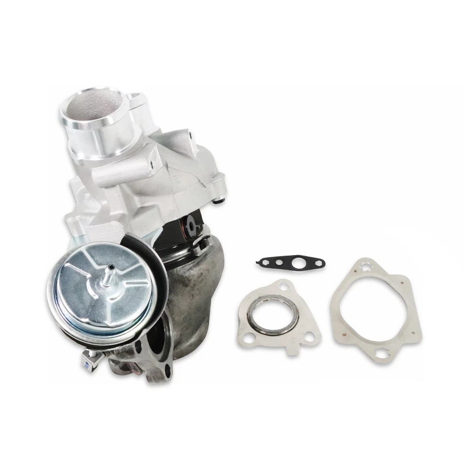 DL3E6C879AD Left Driver Side Turbocharger for 2013-2016 Ford F150 Pickup 3.5L Foto 4 de 4