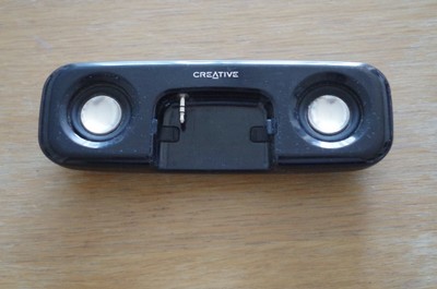 creative travelsound speaker