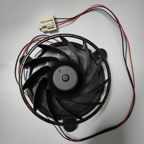 Kühlschrankventilator Motor HTG12030S12M DC12V 0.23AZubehör - Picture 4 of 5