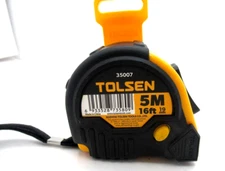 Tolsen 16 Foot Tape Measure Measuring Tape