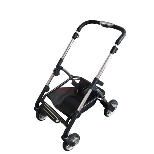 Chassis Frame Silver Cross Wayfarer Replacement Wheels Silver