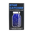 Solar Powered Lamp Astrology Star Signs Star Catcher Night Sky Space Stars Jar
