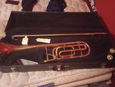 Bach F Attachment Trombone