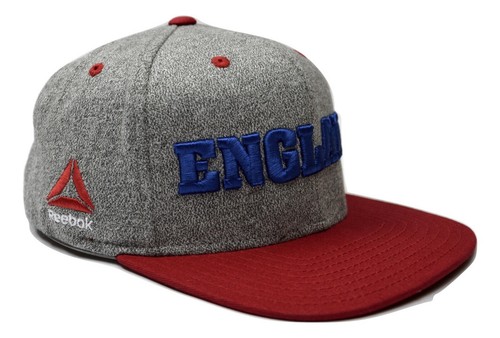 Ultimate Fighting Championship Reebok International UFC England Snapback Hat - Bild 3 von 6