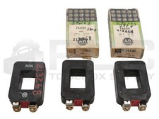 LOT OF 3 NEW ALLEN BRADLEY 76A86 COIL 110-120V 50/60HZ *READ*