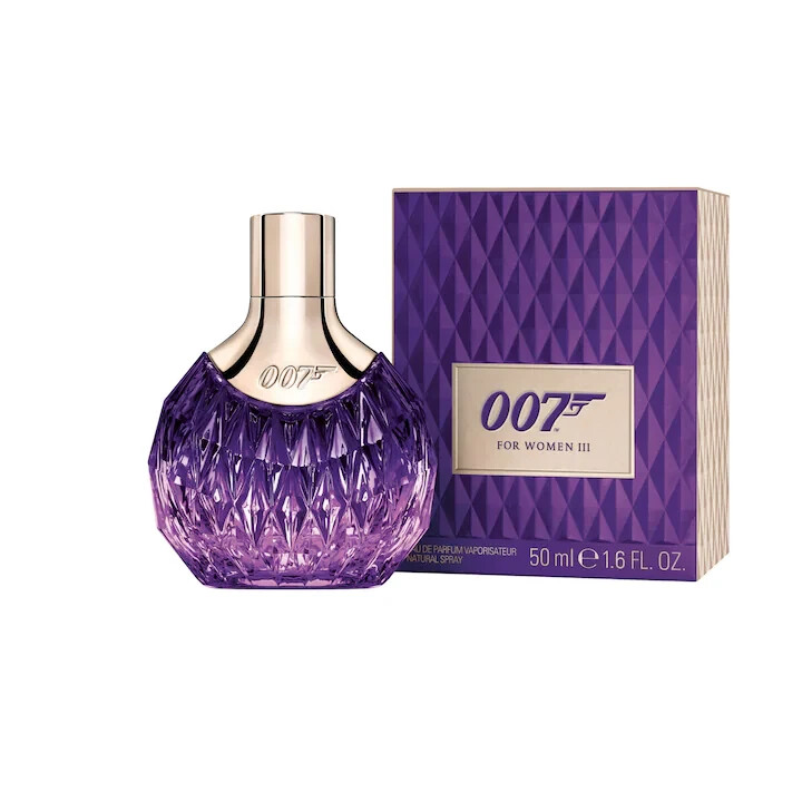 Parfum James Bond 007 femme pour sublimer vos soirées élégantes
