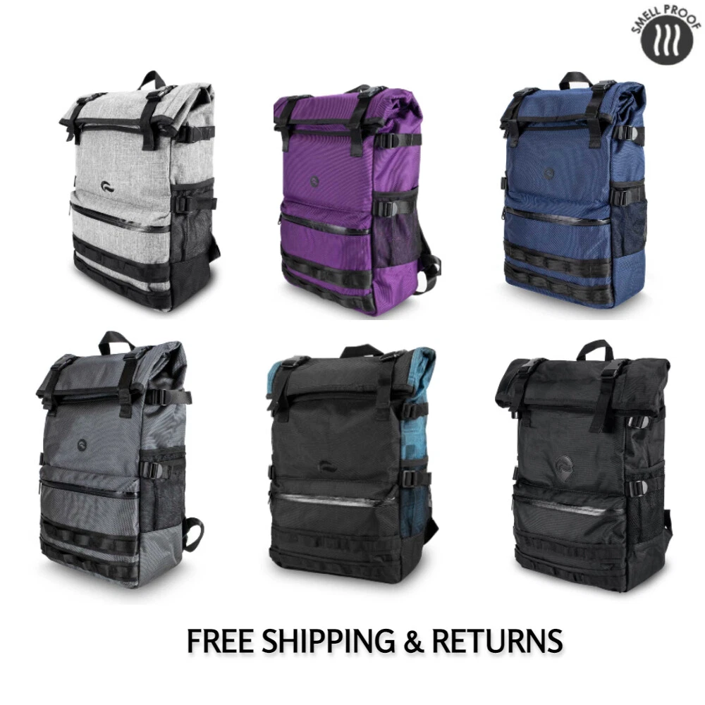 Skunk Backpack Rogue - Smell Proof - Weather Resistant Combination Lock Odorless
Opens in a new wind