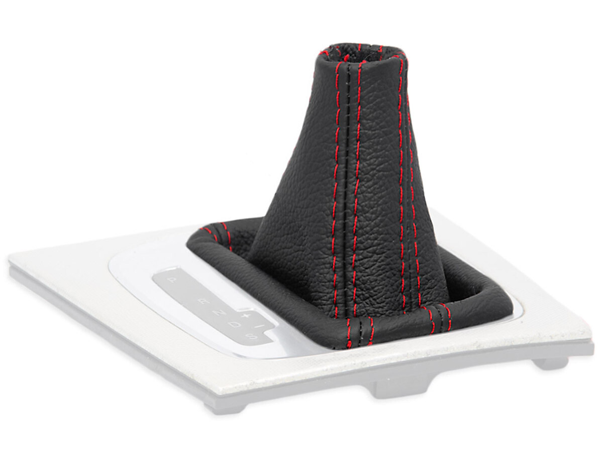 FOR AUDI A3 S3 8P 03-13 DSG automatic GEAR SHIFT BOOT GAITER COVER