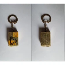 Isigny butter plate keychain, codec (pc)