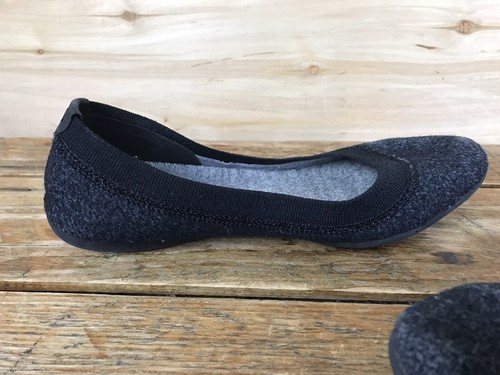 Allbirds Tree Breezers TB Slate Blue Flats Ballet Slip On Shoes US 6.5 EUR 36.5 - Picture 15 of 20