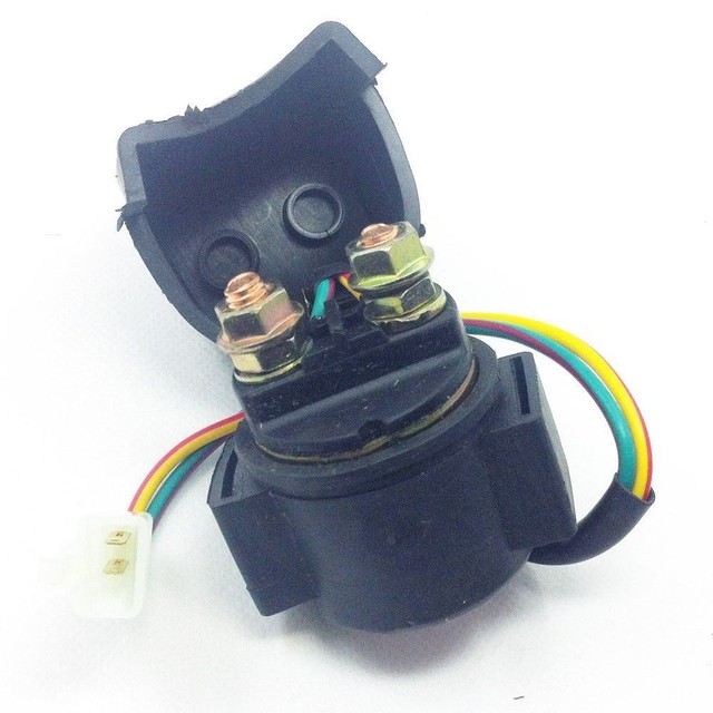 Starter Solenoid Relay Honda For Honda Goldwing 1800 GL1800 motorcycle