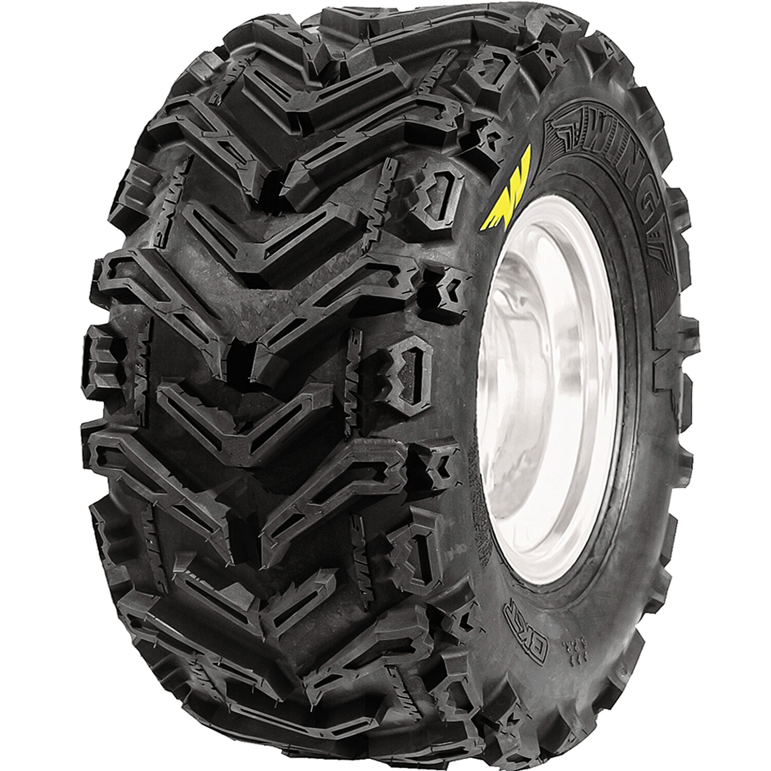 Tire 25x11.0010 25x1110 25x11x10 BKT W 207 AT A/T All Terrain ATV UTV