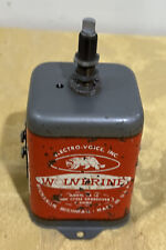 Electro-Voice Wolverine Mr10 Midrange Horn W/ Cr10 1000 Hz Electro-Voice Wolverine Mr10 Midrange Horn W/ Cr10 1000 Hz