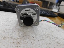 Vexta Model: PK243M-03BA-C1. 2-Phase Stepper Motor