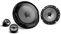 Kenwood 300WATT 160Mm 2-WEGE Lautsprecher Boxen System 16Cm Frontsystem PKW KFZ