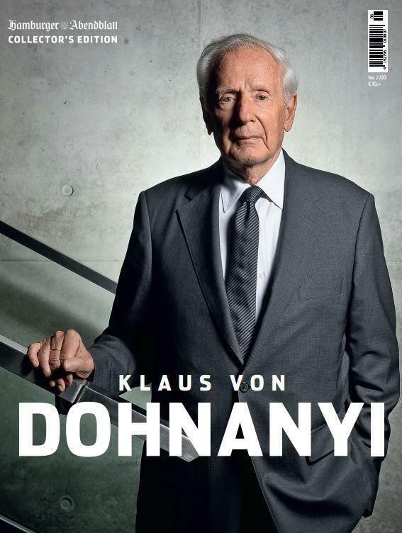 Thumbnail - Klaus Von Dohnanyi | Buch | 9783958560574